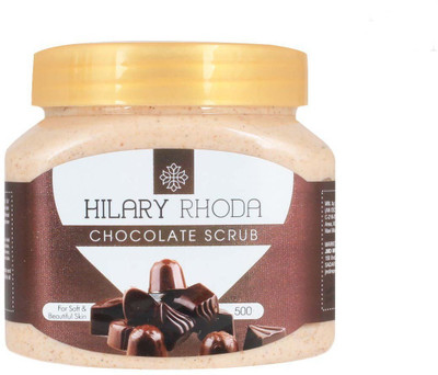 

Hilary Rhoda Chocolate Scrub(500 g)