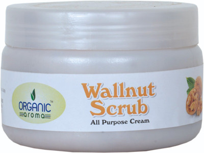 

Organic Aroma Wallnut Scrub(250 g)