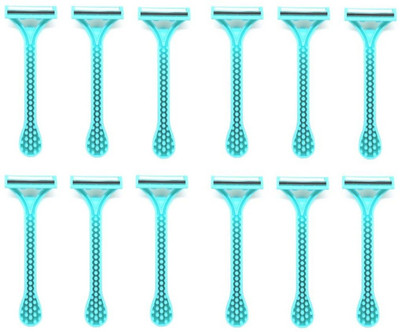 

Beauty Studio Personal Care Disposable Razor(Pack of 12)