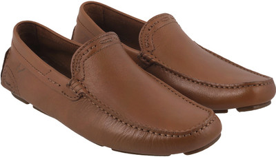 

Davinchi Premium Loafers For Men(Brown