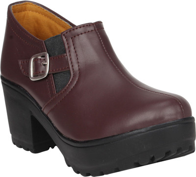 

FASHIMO Women Casual Casuals For Women(Brown