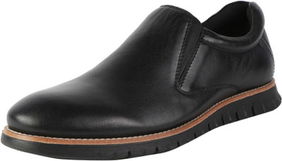 

Van Heusen Slip On For Men(Black