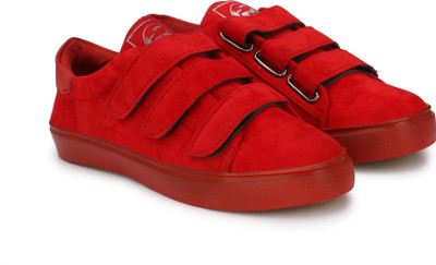 

Shoe Day Casuals For Men(Red