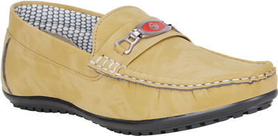 

Emosis Smash Loafers For Men(Beige