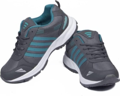 

CRV Max Brown Running Shoes For Men(Grey