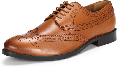 

Van Heusen Walking Shoes For Men(Brown