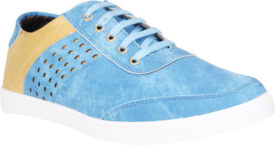 

Emosis Smash Sneakers For Men(Blue, Yellow