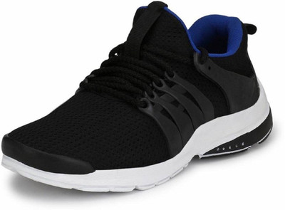 

RJ India Walking Shoes For Men(Black