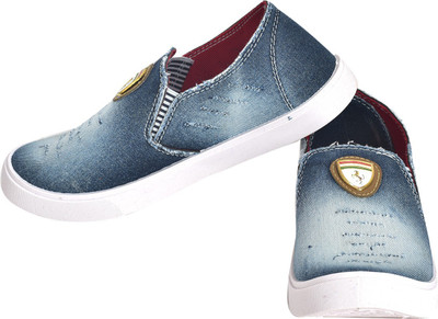 

EVOK Casuals For Men(Blue