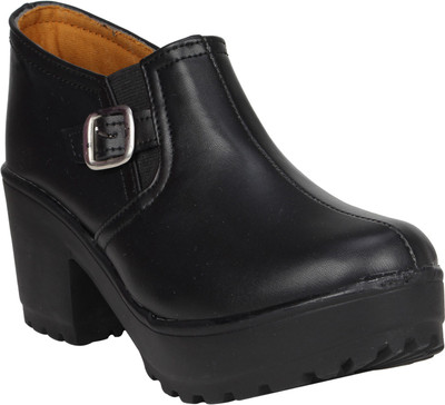 FASHIMO Women Casual Casuals For Women(Black