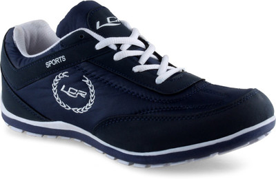 

Lancer Walking Shoes For Men(Navy, White, Blue