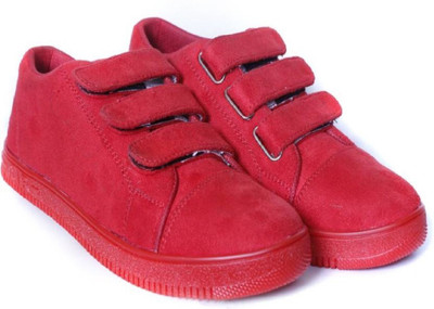 

Kajmi Sneakers For Men(Red