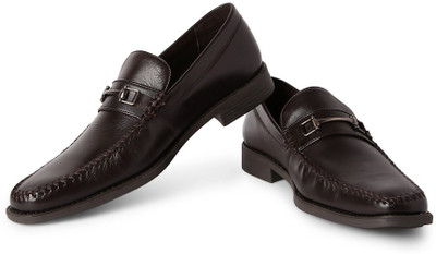 

Van Heusen Slip On For Men(Brown