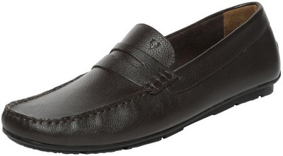 Allen Solly ASSHS317571 Loffer For Men(Brown