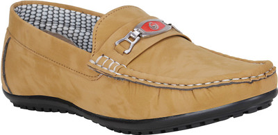 

Emosis Smash Loafers For Men(Tan