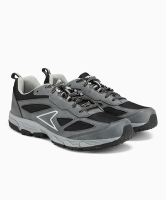 Power Training & Gym Shoes For Men(Black, Grey