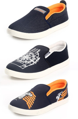 

AZOTIC Casuals For Men(Multicolor, Multi