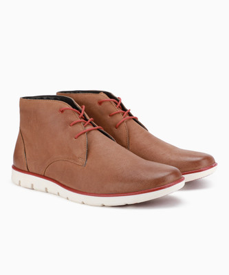 

Bata Boots For Men(Tan