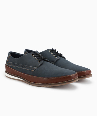 

Bata HOWIE Corporate Casual For Men(Navy, Brown, Blue