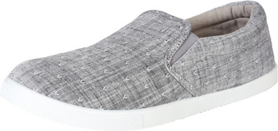 

People Slip On Sneakers For Men(Grey