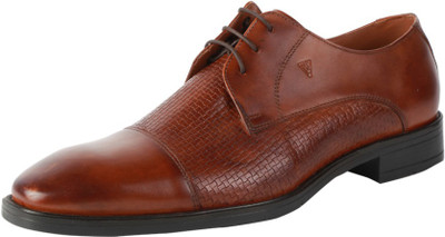 

Van Heusen Lace Up For Men(Brown