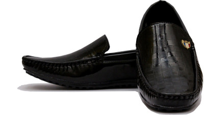 

HAS Loafers For Men(Black