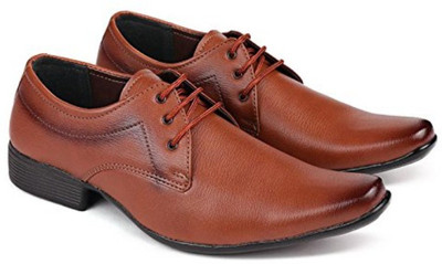 

Kajmi Lace Up For Men(Brown