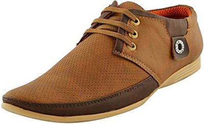 

Shoe Forest Casuals For Men(Tan