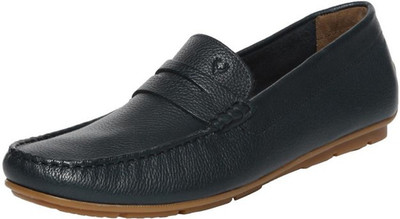 

Allen Solly ASSHS317570 Loafers For Men(Black, Navy