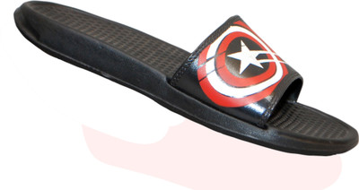 

Blue Chief Blue Chief Men's Slippers Slides, Black
