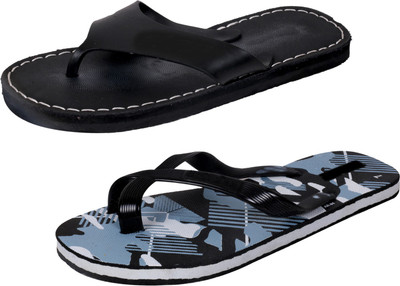 

Indistar StepCare Slippers, Black