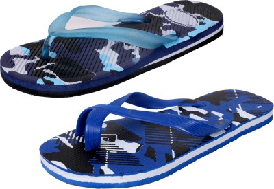 

Indistar Slippers, Blue