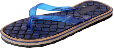 

Indistar StepCare Slippers, Blue