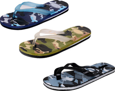 

Indistar StepCare Slippers, Blue::multicolor::black