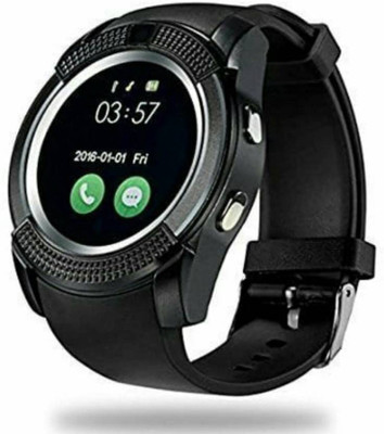 

Clairbell MMX_141M_V8 smart watch with camera || smart watch with memory card|| smart watch with sim card support ||fitness tracker|| bluetooth smart watch||Wrist Watch Phone|| Smart watch with Facebook. Whatsapp|| 4G Smart Watch||Any color ||Best in Qual