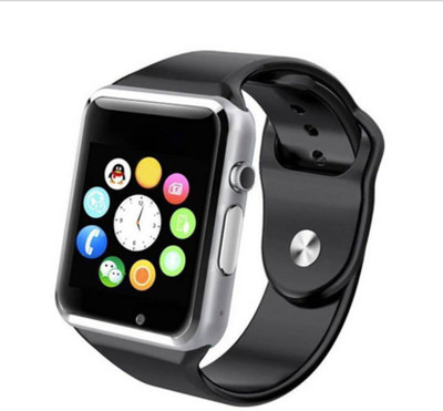

Clairbell AHR_231A_A1 Smartwatch(Multicolor Strap XL)