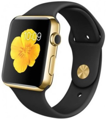 

Clairbell AXI_315A_A1 Smartwatch(Gold Strap XL)