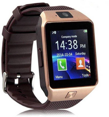 

Clairbell LOY_138L_DZ 09 Smartwatch(Gold Strap XL)