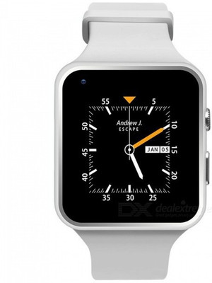 

Clairbell BWJ_186B_X6 gionee smart watch with camera || smart watch with memory card|| smart watch with sim card support ||fitness tracker|| bluetooth smart watch||Wrist Watch Phone|| Smart watch with Facebook. Whatsapp|| 4G Smart Watch||Any color ||Best 