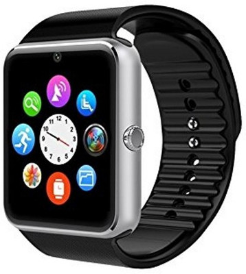 

Clairbell YZL_177Y_GT 08 Smartwatch(Black Strap XL)