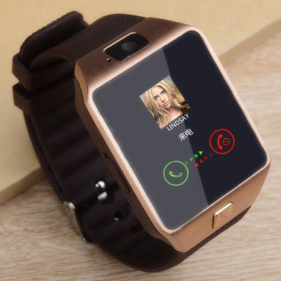 

Clairbell BGQ_234B_DZ Smartwatch(Gold Strap XL)