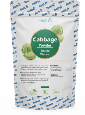 

HealthVit Natural Cabbage Powder(100 g)