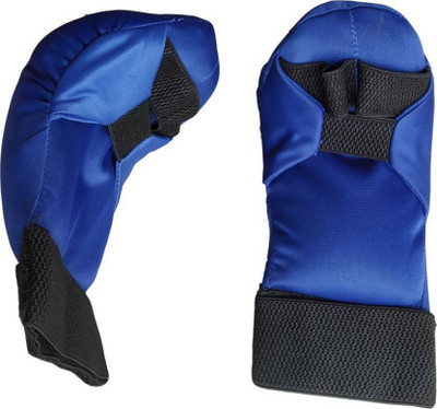 

rajesh V+ Martial Art Gloves (, Blue