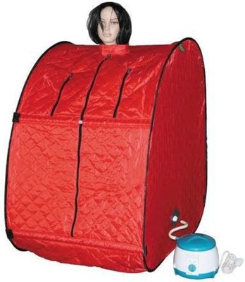 

Linco 052 Portable Steam Sauna Bath(Red)
