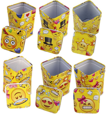 

Tootpado HNKc136 Storage Box(Yellow)