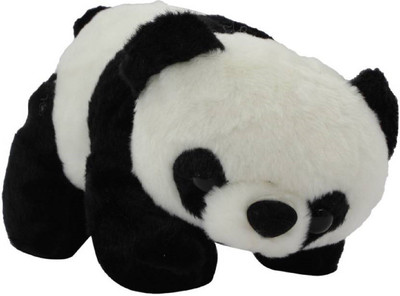 

Shopfloor.XYZ Imported Panda Toy - 38 cm(BLACK AND WHITE)