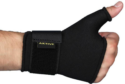 

Aktive Support 532 Wrist Thumb Support(Black