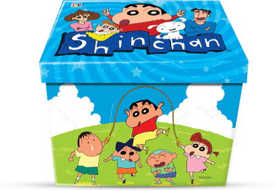 

Shinchan Toy box Toy Accessory(toys Multicolor)