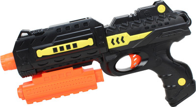 

BIG MONKEY TOYS b33(Black, Orange)