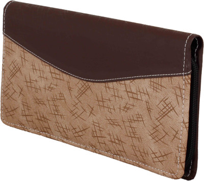

ZesTale Cheque Book Holder, Cheque Book Cover with Credit-Debit & Business Card Slots(Multicolor)